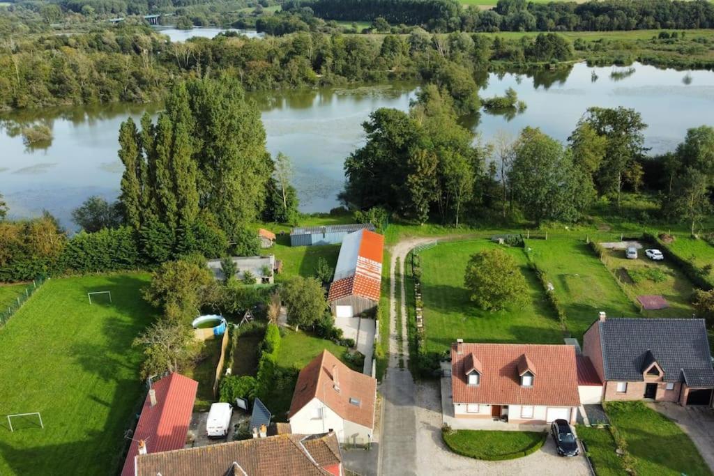 Home Sweet Somme Arry  Exterior foto