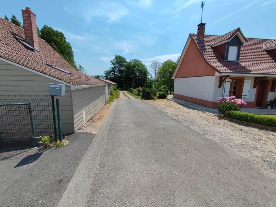 Home Sweet Somme Arry  Exterior foto