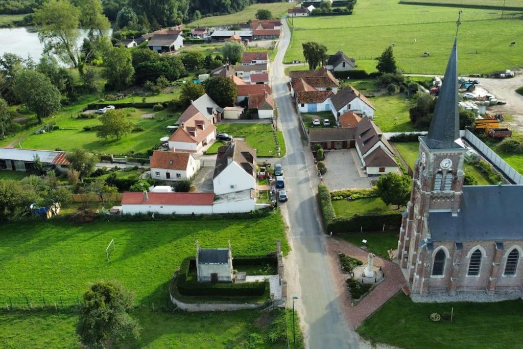 Home Sweet Somme Arry  Exterior foto