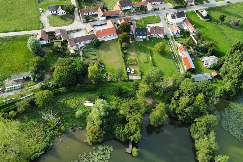 Home Sweet Somme Arry  Exterior foto